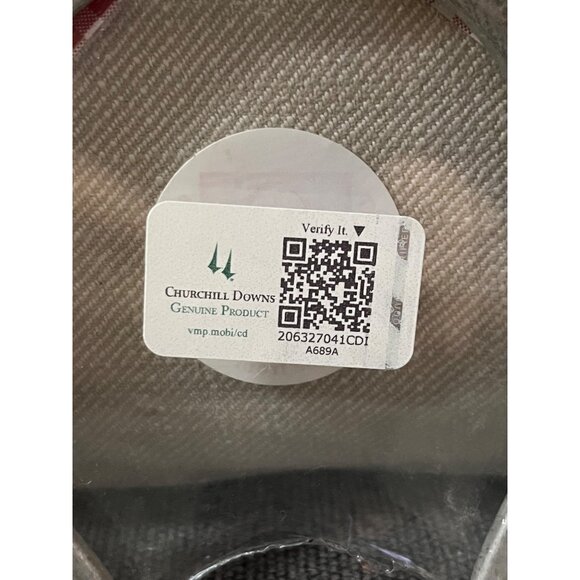 Churchill Downs Dirty Ol’ Horseshoe Set of 2 Kentucky Derby Souvenirs NEW - Picture 5 of 5